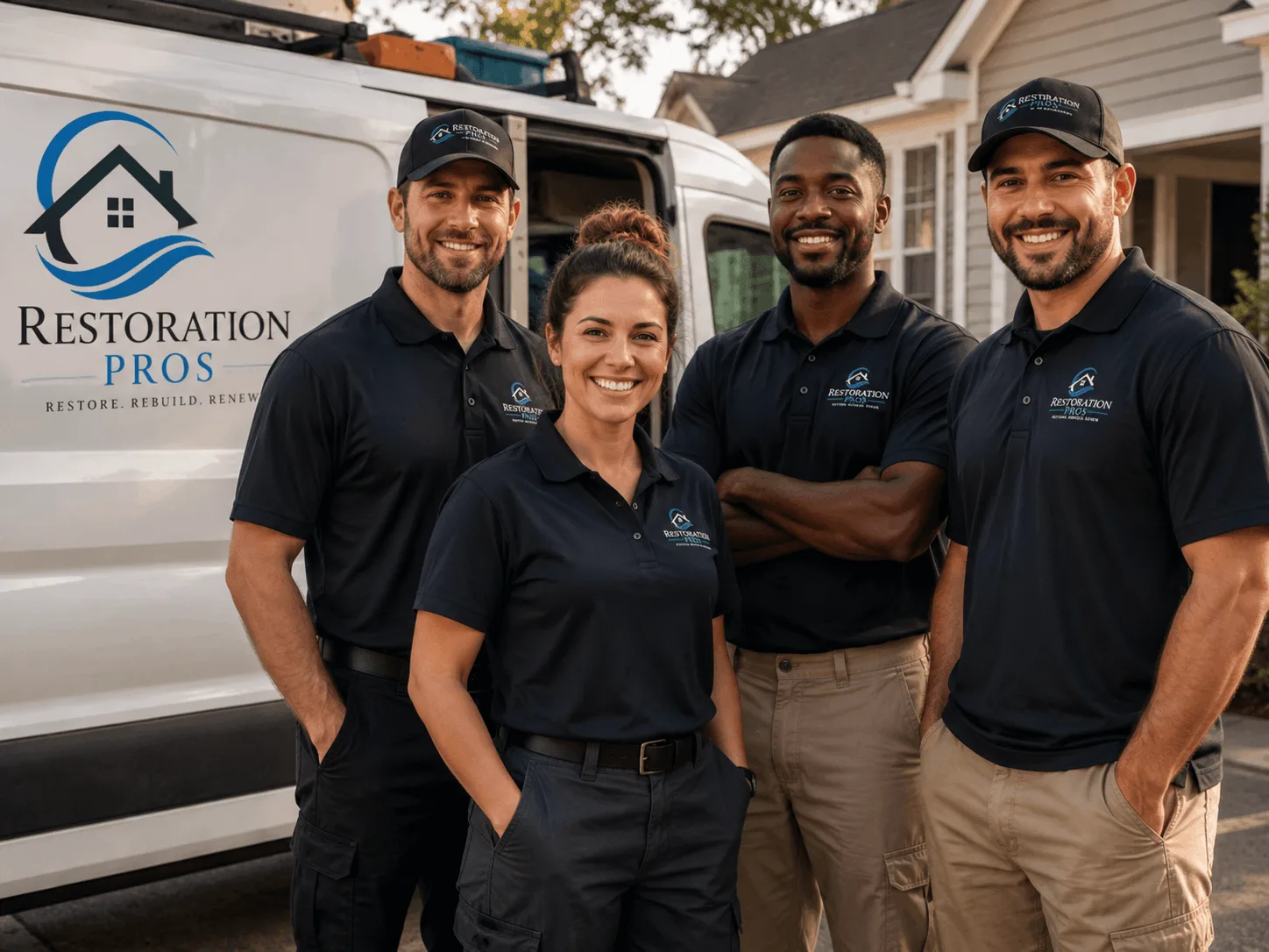 Professional Flood Damage Restoration Services in Big Spring, TX